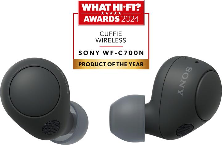 Image du produit Sony WF-C700N (ANC, 7.50 h, Sans fil)