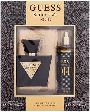 Actual product image Guess Seductive Noir (Eau de toilette, 75 ml)