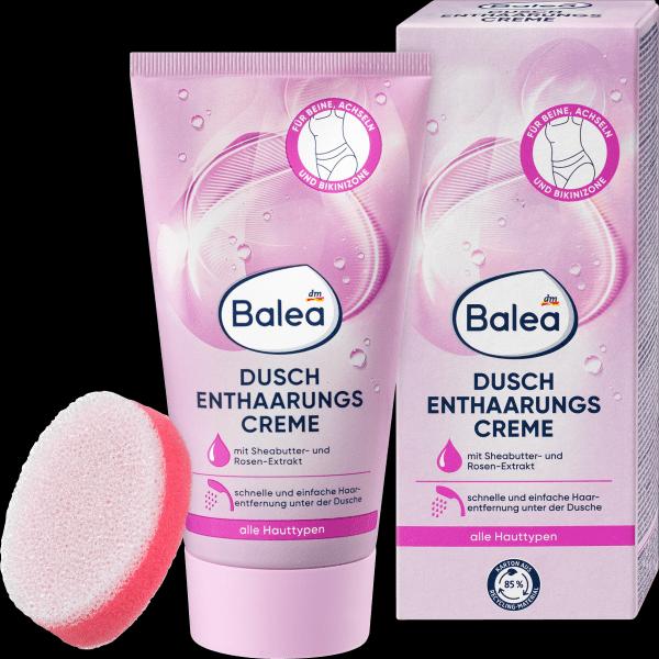 dm Balea Shower depilatory cream (150 ml, 1 x)