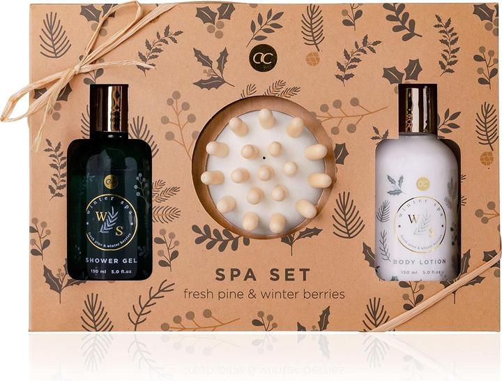 Roost Badeset 6056592 Winter Spa (Körperpflegeset)