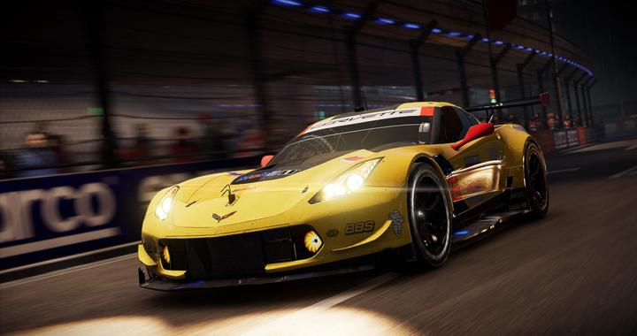Actual product image Codemasters GRID - Day One Edition PS4 (PS4, DE)