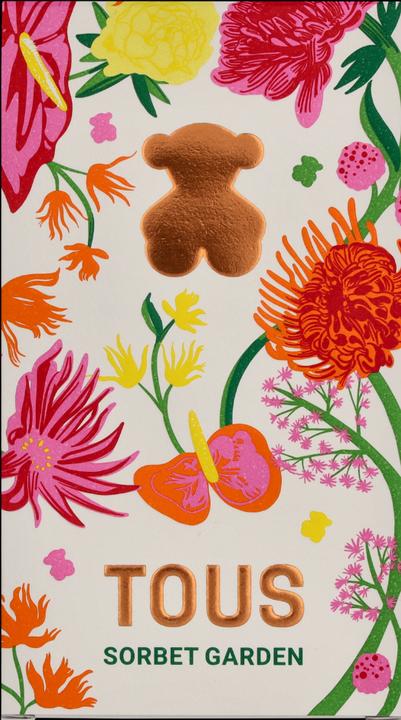 Immagine prodotto Tous Sorbet Garden (Eau de toilette, 30 ml)