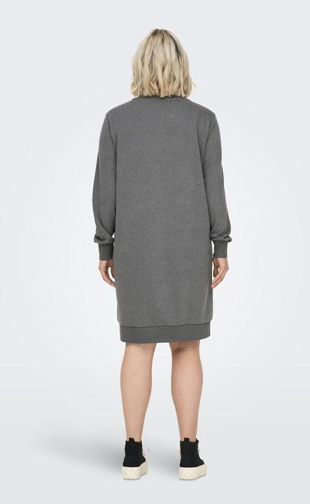 Actual product image Only CARVANNA Kurzes Kleid Sweatshirt-Kleid (M)