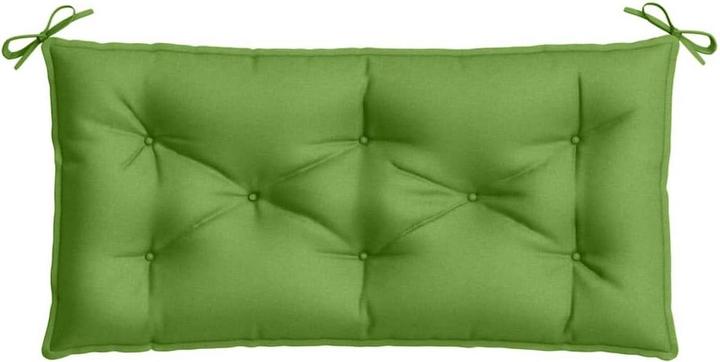 Productafbeelding VidaXL Stoffen kussen tuinbank (100 x 50 x 7 cm)