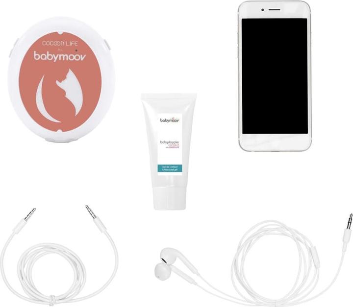 Babymoov Doppler (Fetal Doppler)