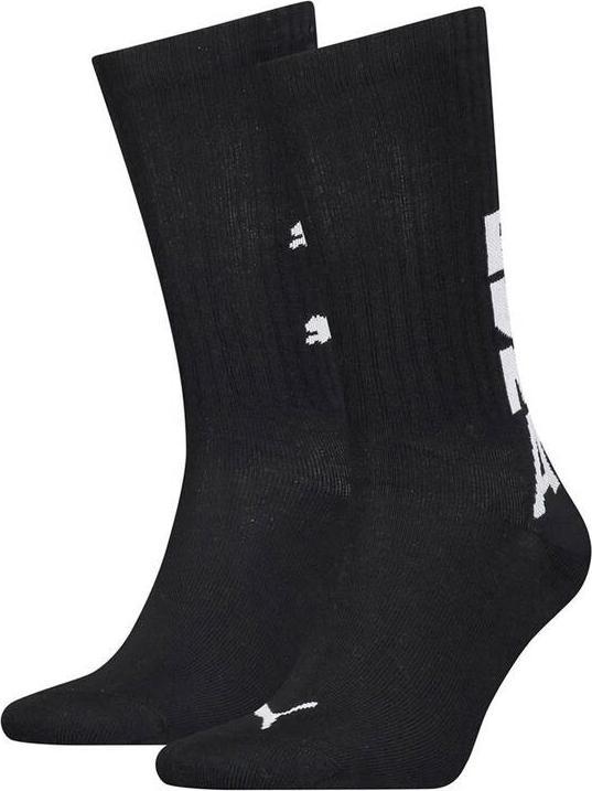 Produktbild Puma Graphic Logo Socks (2er Pack, 39 - 42)