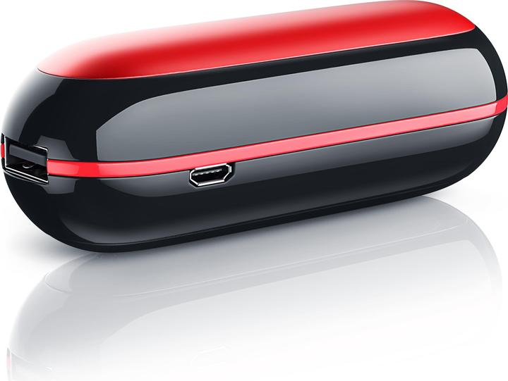 Actual product image CSL Hand warmer with power bank