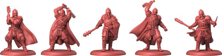 Actual product image Cmon CMND0271 - A Song of Ice & Fire Gold Cloaks, miniatures game, for 2 players, from 14 y.