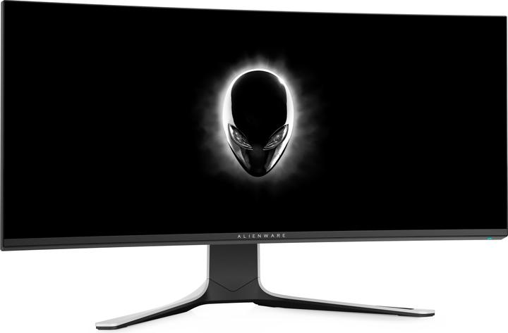 Produktbild Dell Alienware AW3821DW (3840 x 1600 Pixel, 38")