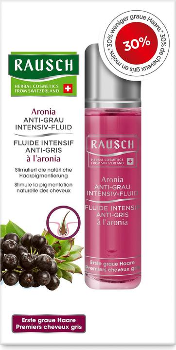Immagine prodotto Rausch Fluido intensivo anti-grigio all’aronia (30 ml)
