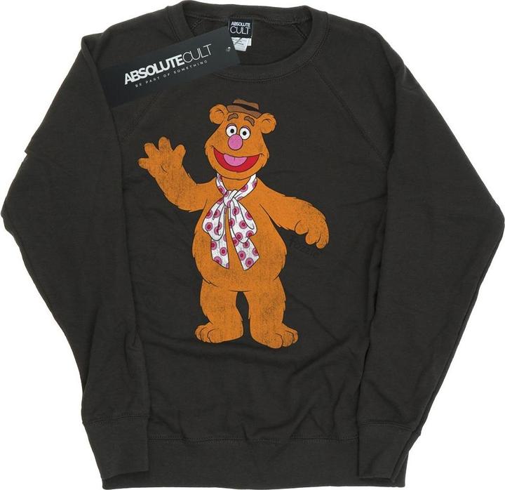 Produktbild Disney The Muppets Classic Fozzy Sweatshirt (M)