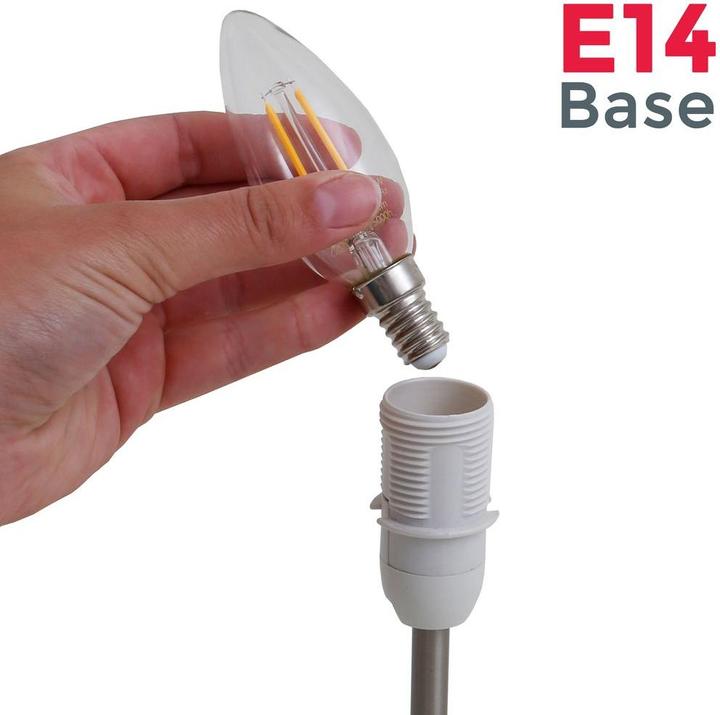 Image du produit B.K.Licht Lampes de table (E14)