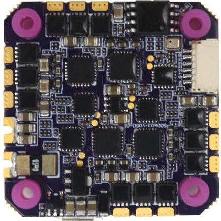 Actual product image Dronefactory Flycolor Raptor AIO 45A F7 HD (FPV accessories)