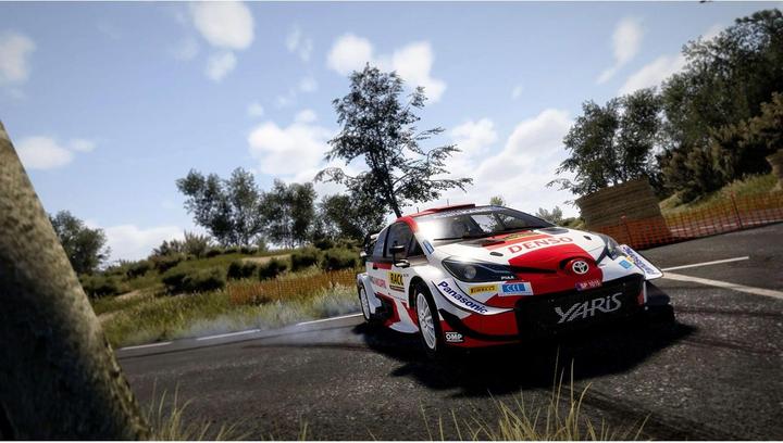 Produktbild Nacon Gaming WRC 10 (PS4, DE, FR)