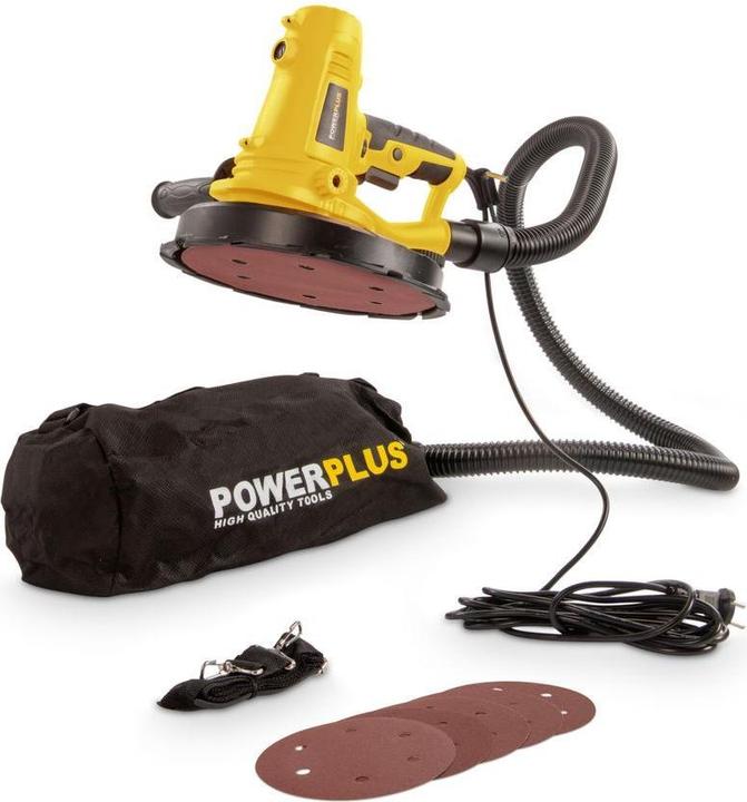 Produktbild Powerplus POWX0478 (Exzenterschleifer, 1220 W)