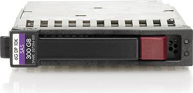 Produktbild HPE 300GB 6G SAS 10K rpm SFF (2.5-inch) SC Enterprise 3yr Warranty Hard Drive/S-Buy (0.30 TB, 2.5")