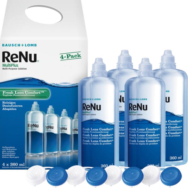Produktbild ReNu MultiPlus (All in One Lösung, 1440 ml)