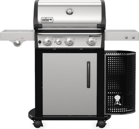 Weber Spirit Sp-335 Premium Gbs Barbecue (9.38 kW)