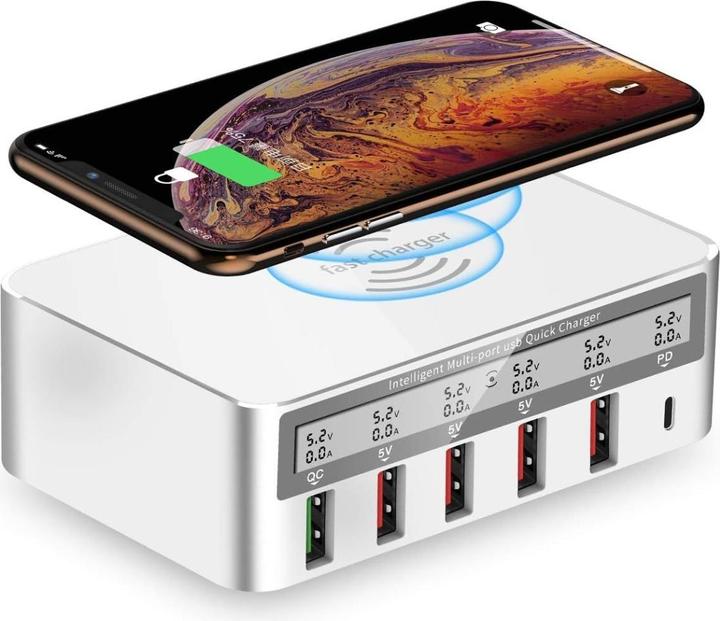 Image du produit PowerGuard Power Delivery Charger (100 W)