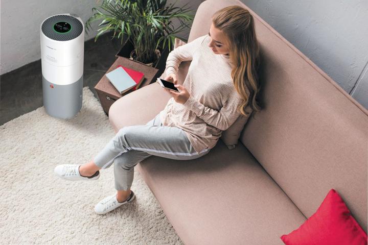 Actual product image Hoover HHP70CAH011 (110 m²)