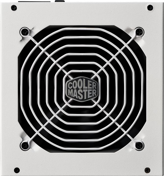 Actual product image Cooler Master MWE Gold 850 V2 ATX 3.0 Ready White Edition (850 W)