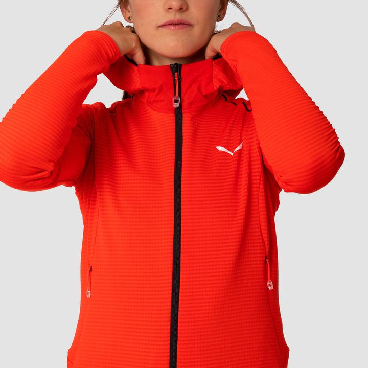 Immagine prodotto Salewa Giacca con cappuccio Pedroc PolarLite da donna (34)