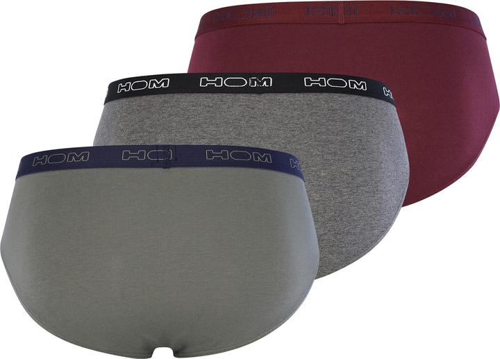 Immagine prodotto HOM Confezione da 3 mini slip Boxerlines #1 (M, confezione da 3)