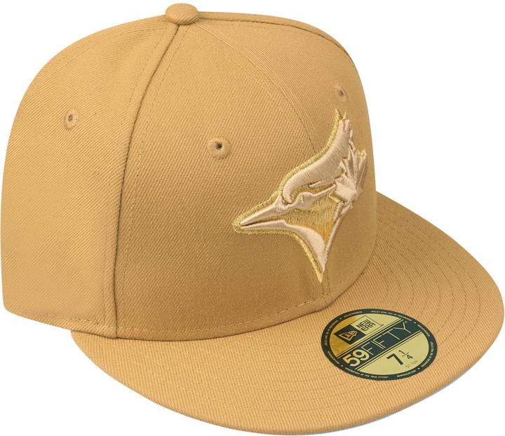Actual product image New Era 59Fifty MLB Teams Panama Gold (7 1/8)