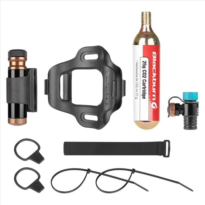 Produktbild Blackburn Pro Plugger CO2 Tire Repair Kit (Reparatur-Kit)