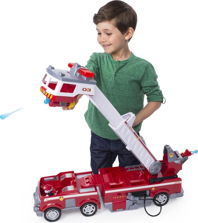 Immagine prodotto Spin Master pattuglia pattuglia pattuglia camion dei pompieri