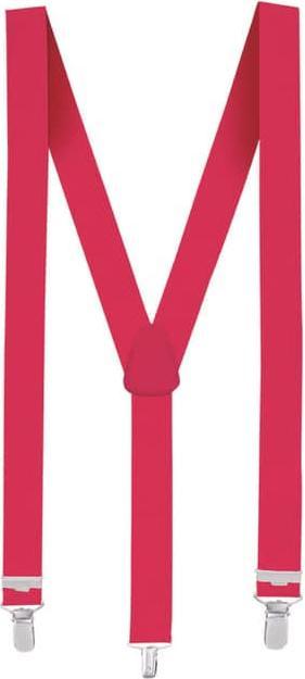 Actual product image Boland Suspenders neon color (One size)