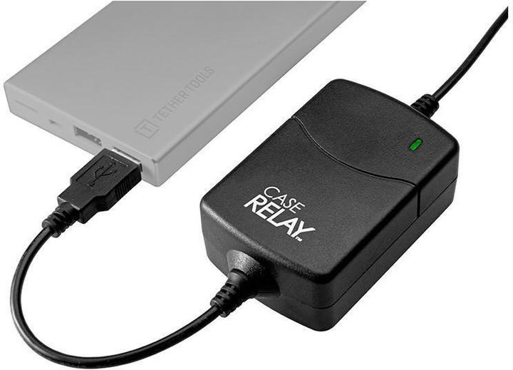 Produktbild Tether Tools Case Relay Camera Power System (Kamera Akku, Kamera Akku Netzadapter)