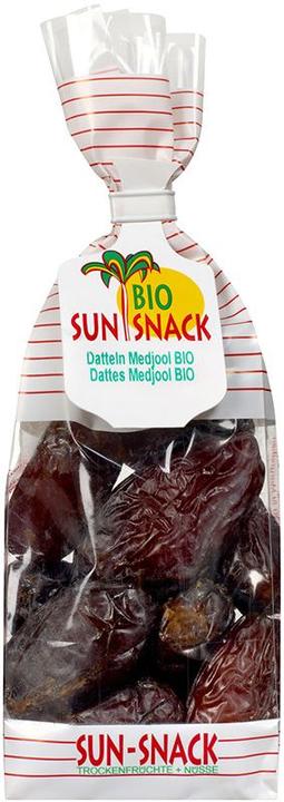 Produktbild Sun Snack Datteln Medjool Bio (250 g)