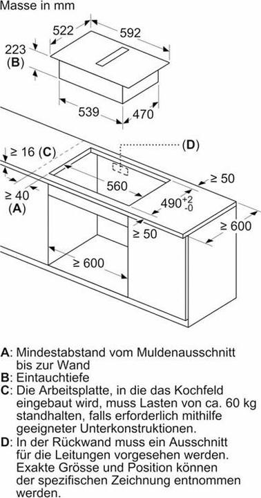 Actual product image Bosch Hausgeräte PVS611B16E