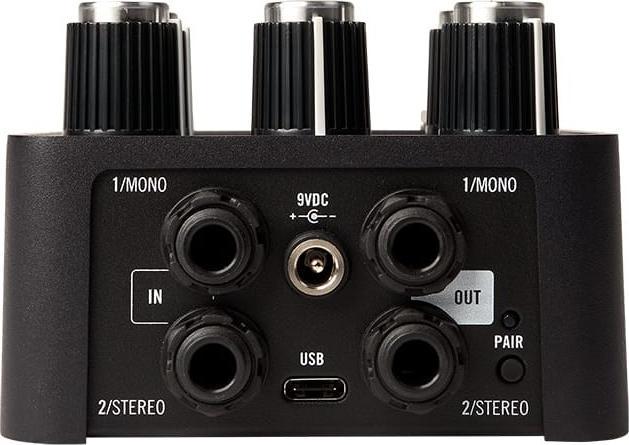 Actual product image Audio UAFX Starlight Echo Station - Guitar Effect (Guitar)