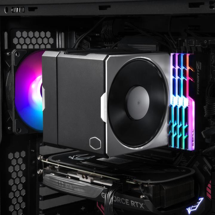 Productafbeelding Cooler Master chłodzenie powietrzem Hyper 612 APEX (159 mm)