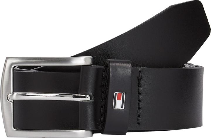 Produktbild Tommy Hilfiger Ledergürtel schwarz (100)