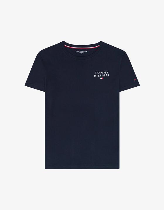 Image du produit Tommy Hilfiger T-Shirt bleu foncÃ© (L)