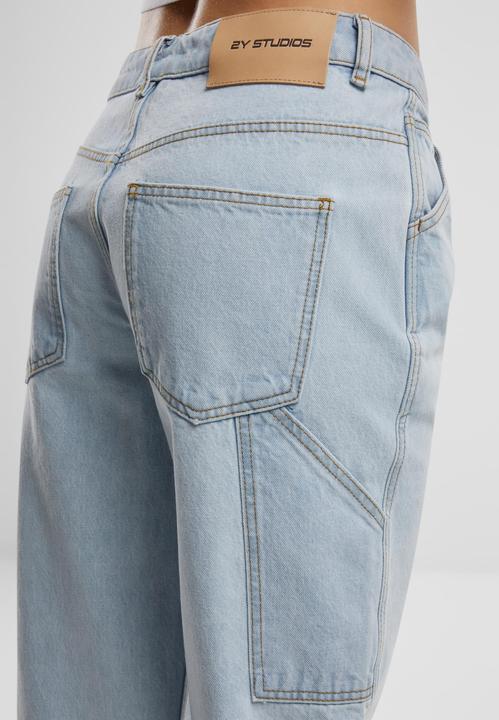 Immagine prodotto 2Y Studios 2Y Anela Worker Baggy Jeans - 176651 (25)