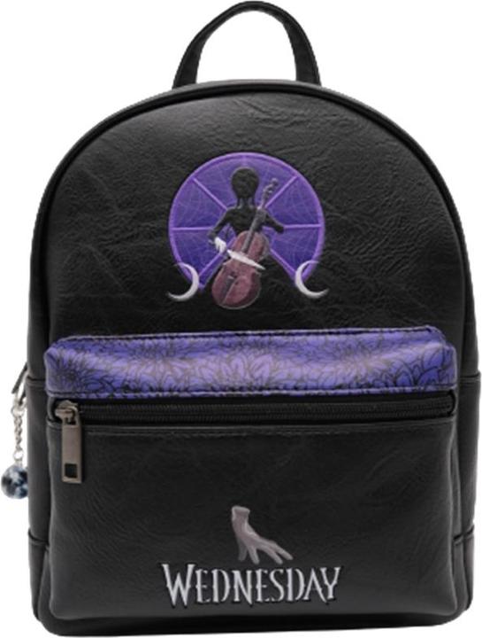Produktbild Nomadict Sac Fashion Gaming Wednesday Violon