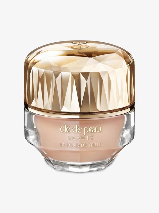 Actual product image Clé De Peau The Foundation B20 (B20 - Light Medium Beige)