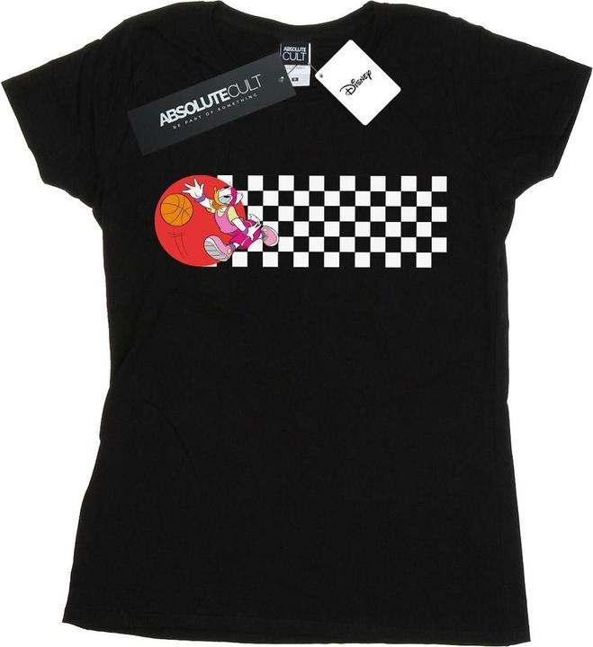 Disney Daisy Duck Dribbling TShirt (S)