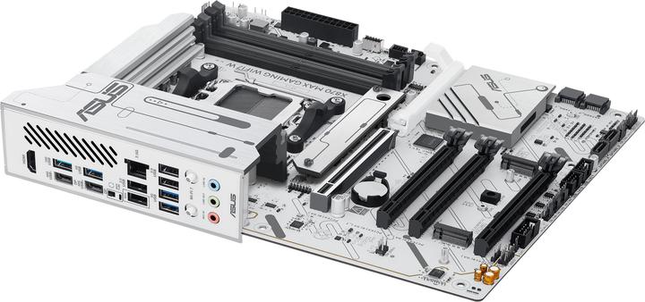 Produktbild ASUS X870 MAX GAMING WIFI7 (AM5, AMD X870, ATX)