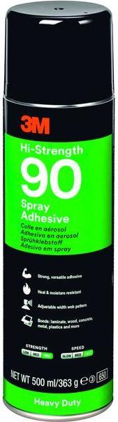 Image du produit 3M Hi-Strength 90 (500 ml)
