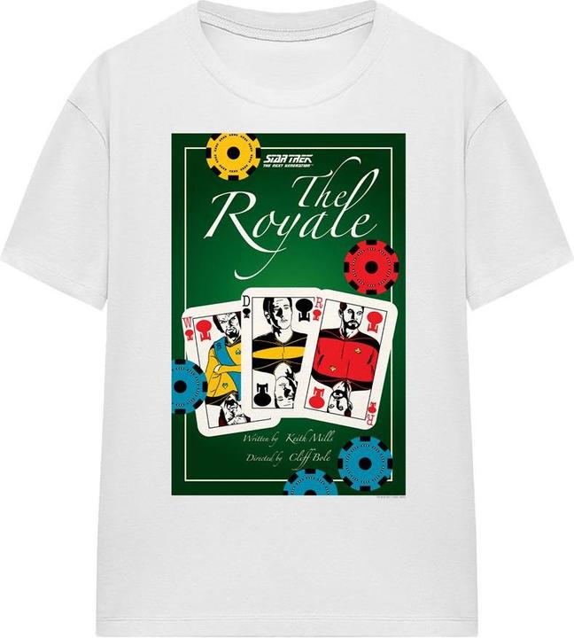 The Next Generation Season 2 Episode 12 TShirt (S)