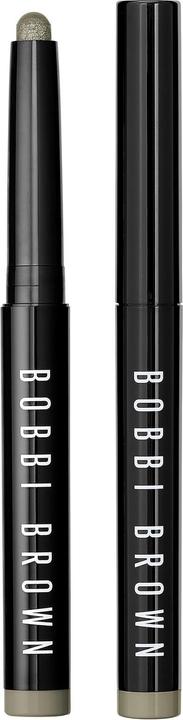 Actual product image Bobbi Brown BB Eye Shadow - Long-wear Cream Shadow Stick Midnight Oliv (midnight olive)