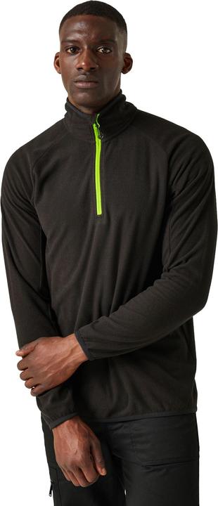 Produktbild Regatta Navigate Fleecejacke mit halbem Reissverschluss (XL)