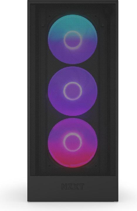 Image du produit NZXT Kraken Elite 420 RGB 420 mm (schwarz)