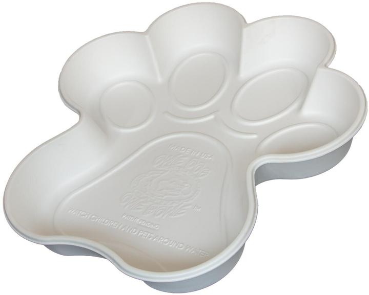 Neogard Piscine pour chiens en forme de patte (Piscine pour chiens)