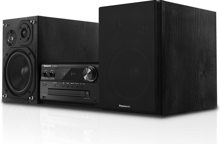 Panasonic SC-PMX94 (Bluetooth, Lecteur de CD, 2x 60 W)